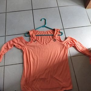 Large women's shirt